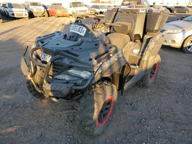 Obraz 2 z 2023 CF MOTO CFORCE 1000 2023 z VIN LCELV1Z57PT000475