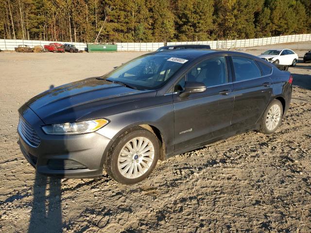 Obraz 1 z 2015 FORD FUSION SE HYBRID 2015 z VIN 3FA6P0LU0FR163668