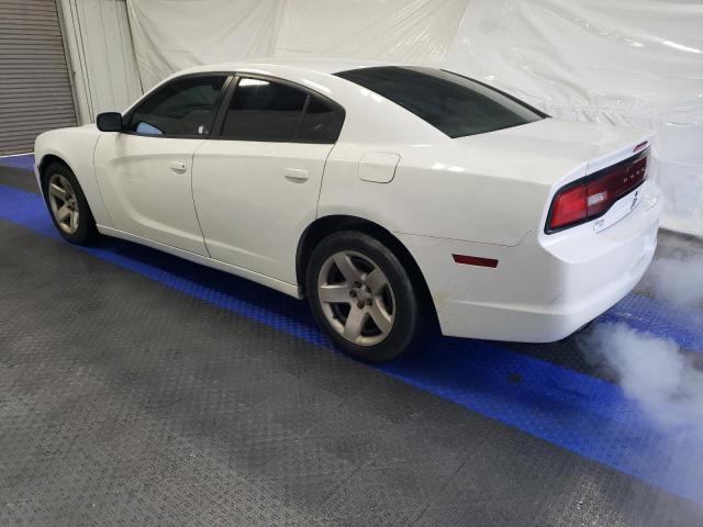 Изображение 2 2014 DODGE CHARGER POLICE 2014 с VIN 2C3CDXAT5EH121360