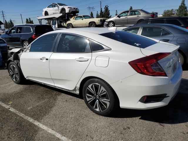 Image 2 of 2017 HONDA CIVIC EXL 2017 with VIN 2HGFC1F73HH642104