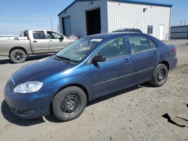 Изображение 1 2005 TOYOTA COROLLA CE 2005 с VIN 1NXBR32E75Z510110