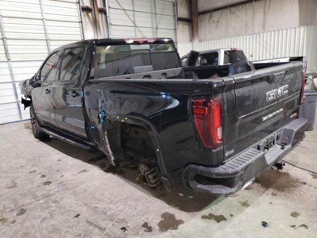 Изображение 2 2022 GMC SIERRA K1500 AT4 2022 с VIN 1GTPUEEL8NZ599364