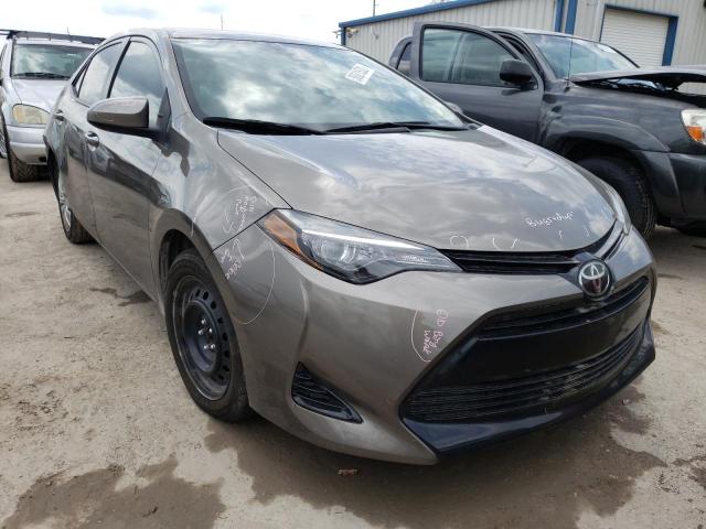Изображение 1 2017 TOYOTA COROLLA L 2017 с VIN 2T1BURHE3HC917484