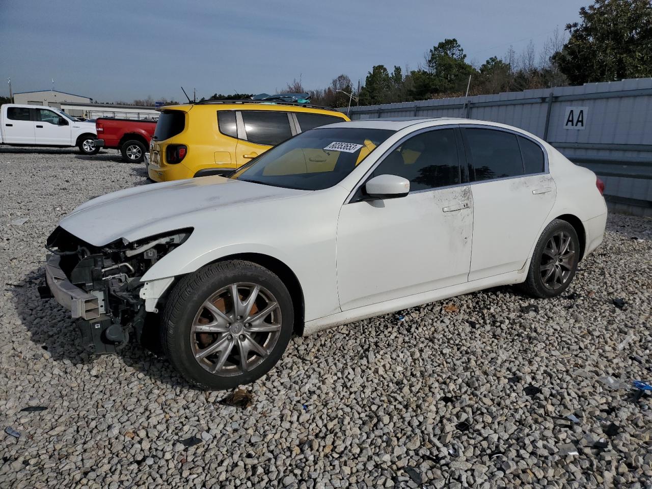 Изображение 2012 INFINITI G37  2012