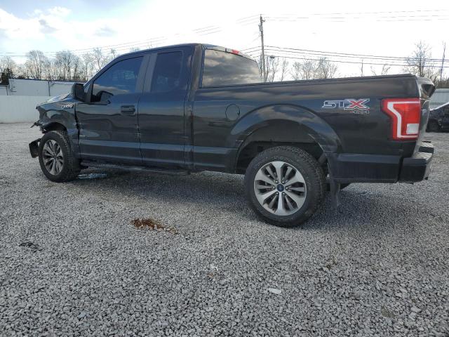 Obraz 2 z 2017 FORD F150 SUPER CAB 2017 z VIN 1FTEX1EP0HFB32147