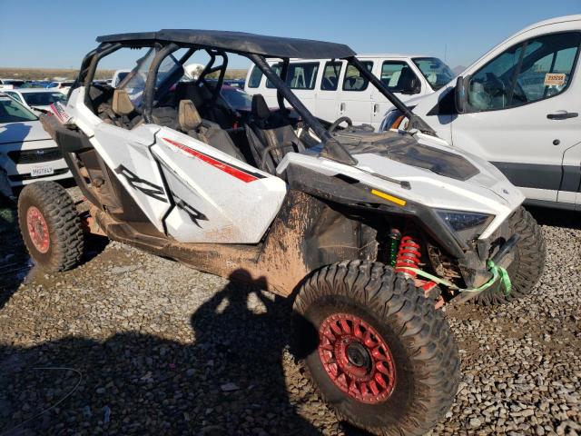 Image 1 of 2021 POLARIS RZR PRO XP 4 ULTIMATE 2021 with VIN 3NSR4D928MG619243