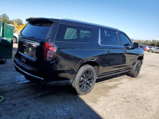 Image 3 of 2023 CHEVROLET SUBURBAN K1500 HIGH COUNTRY 2023 with VIN 1GNSKGKT1PR379526