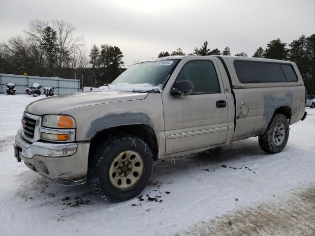 Obraz 1 z 2005 GMC NEW SIERRA K1500 2005 z VIN 1GTEK14V15Z318353