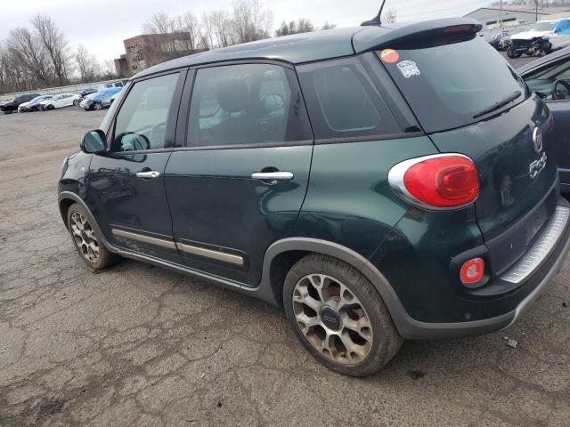 Obraz 2 z 2014 FIAT 500L TREKKING 2014 z VIN ZFBCFADH6EZ004559