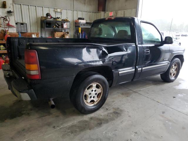 Изображение 3 2001 CHEVROLET SILVERADO C1500 2001 с VIN 1GCEC14V41Z284593