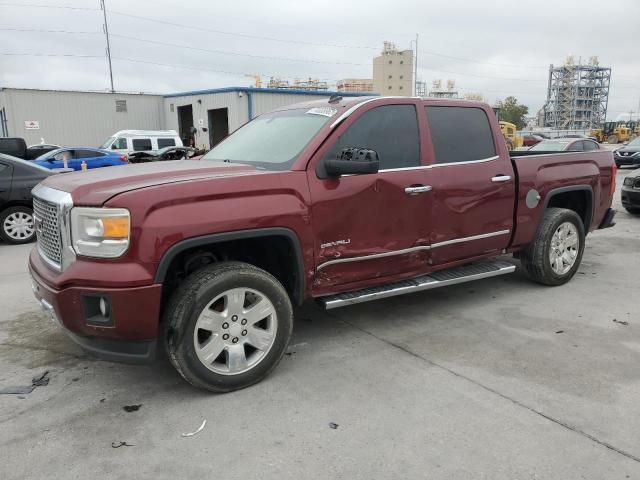 Obraz 1 z 2014 GMC SIERRA C1500 DENALI 2014 z VIN 3GTP1WEJ8EG313929