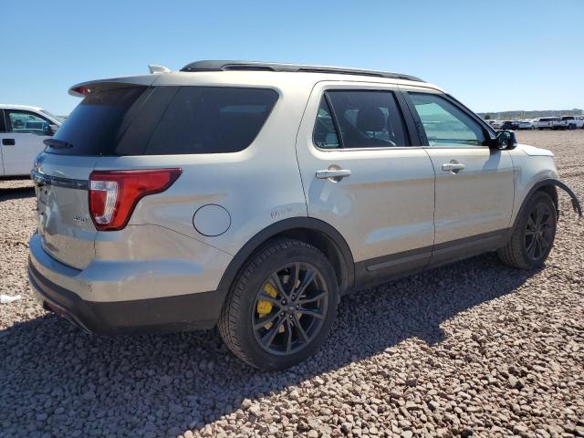 Image 3 of 2017 FORD EXPLORER XLT 2017 with VIN 1FM5K8D84HGD99444