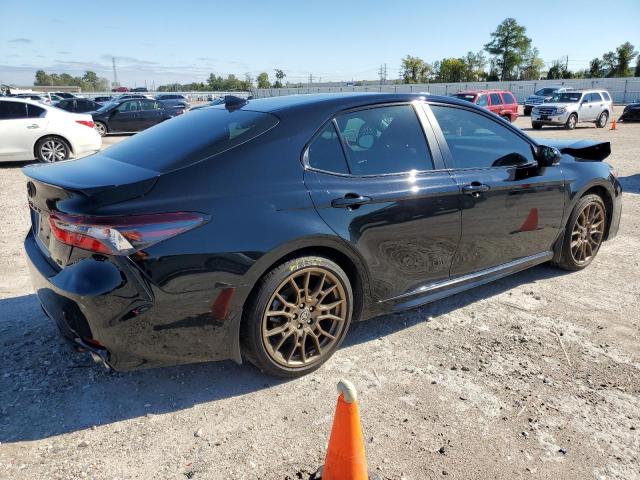 Изображение 3 2023 TOYOTA CAMRY SE NIGHT SHADE 2023 с VIN 4T1G11AK2PU134640