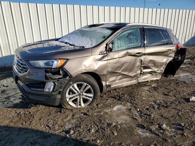 Изображение 1 2019 FORD EDGE SEL 2019 с VIN 2FMPK3J95KBB08506