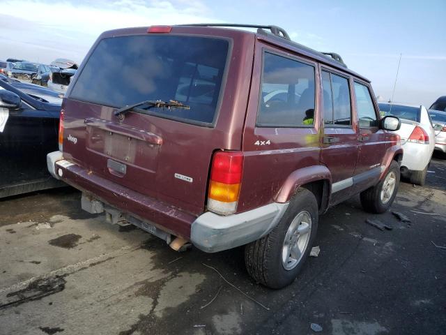 Image 3 of 2001 JEEP CHEROKEE SPORT 2001 with VIN 1J4FF48S61L576840