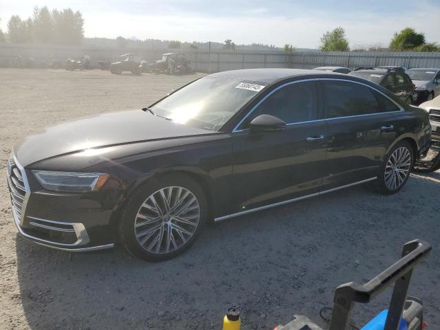 Image 1 of 2019 AUDI A8 L 2019 with VIN WAU8DAF80KN012212