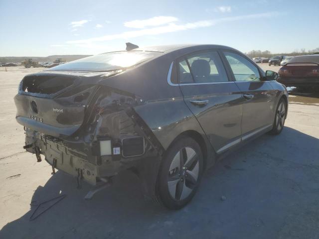Image 3 of 2022 HYUNDAI IONIQ LIMITED 2022 with VIN KMHC05LC0NU281373