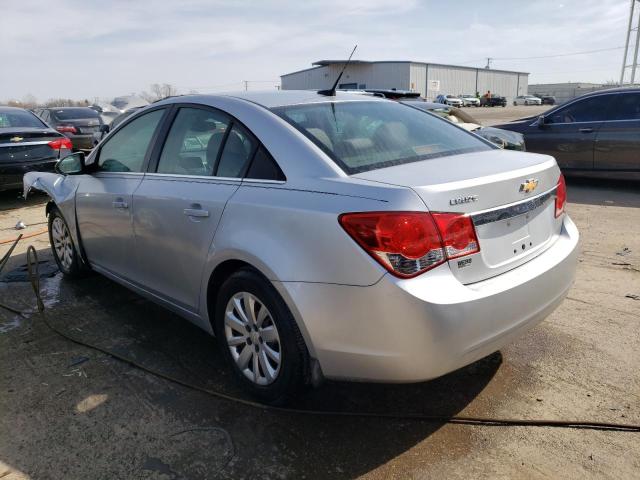 Obraz 2 z 2011 CHEVROLET CRUZE LS 2011 z VIN 1G1PC5SH1B7269293