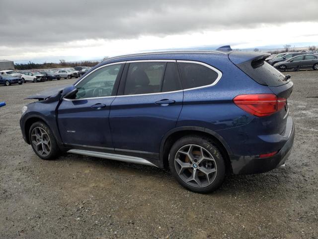 Image 2 of 2018 BMW X1 XDRIVE28I 2018 with VIN WBXHT3C3XJ5K28628