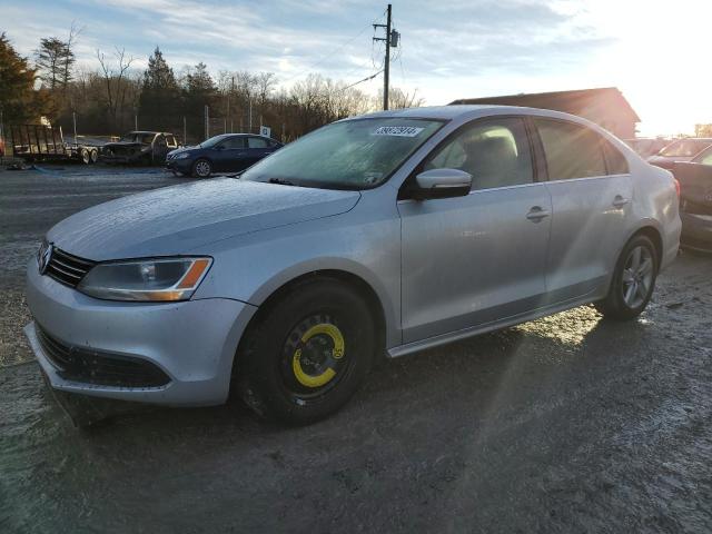 Obraz 1 z 2014 VOLKSWAGEN JETTA TDI 2014 z VIN 3VW3L7AJ1EM413227