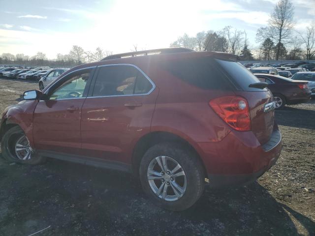 Image 2 of 2014 CHEVROLET EQUINOX LT 2014 with VIN 2GNALBEK7E1115280