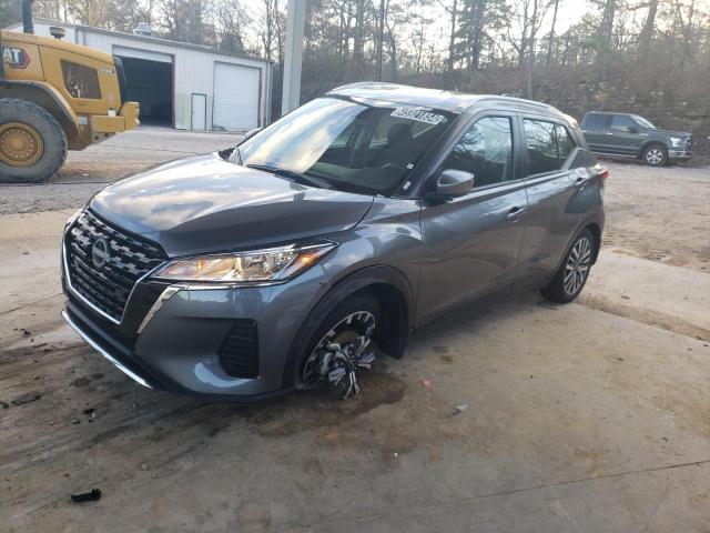 Image 1 of 2023 NISSAN KICKS SV 2023 with VIN 3N1CP5CV2PL506748