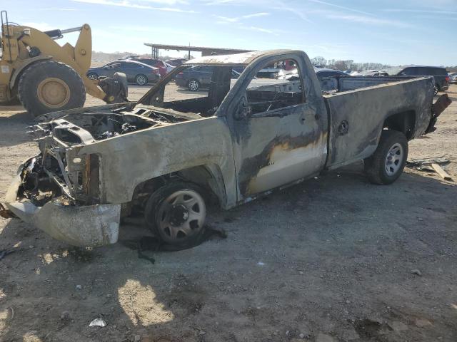 Image 1 of 2017 CHEVROLET SILVERADO C1500 2017 with VIN 1GCNCNEH9HZ230975