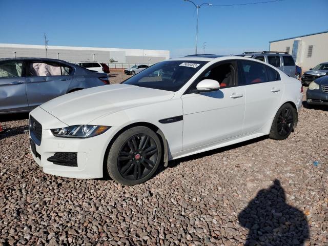 Image 1 of 2017 JAGUAR XE R - SPORT 2017 with VIN SAJAL4BN2HA971956