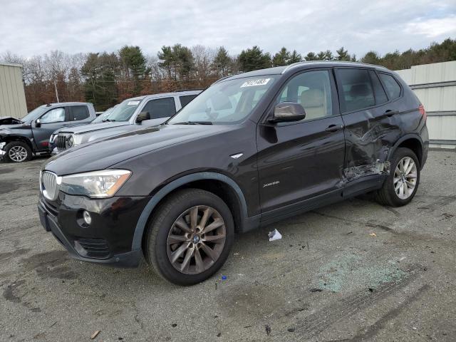 2016 BMW X3 XDRIVE28I 2016 image