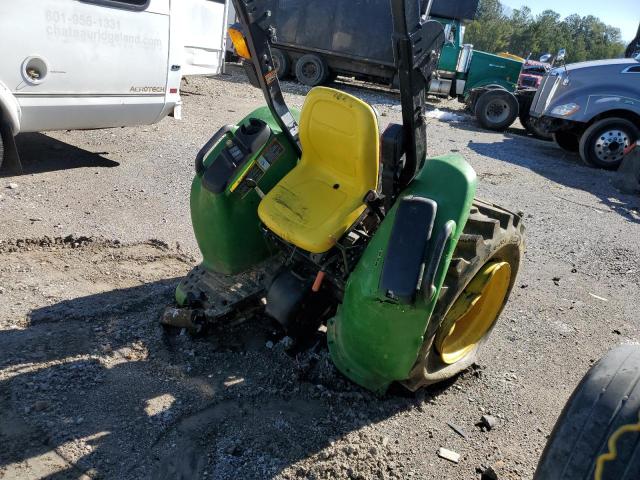 Изображение 2 2016 JOHN DEERE 3032E 2016 с VIN 1LV3032ECGG103309