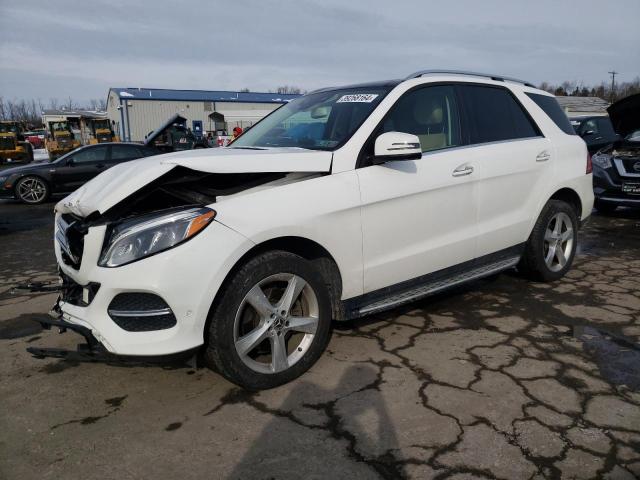 Obraz 1 z 2018 MERCEDES-BENZ GLE 350 4MATIC 2018 z VIN 4JGDA5HB1JB123552