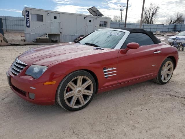 Obraz 2005 CHRYSLER CROSSFIRE LIMITED 2005
