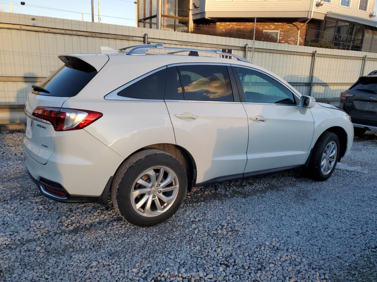 Obraz 3 z 2016 ACURA RDX TECHNOLOGY 2016 z VIN 5J8TB4H53GL010644