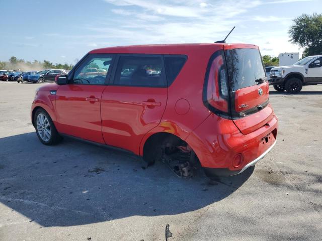 Obraz 2 z 2018 KIA SOUL + 2018 z VIN KNDJP3A58J7518099