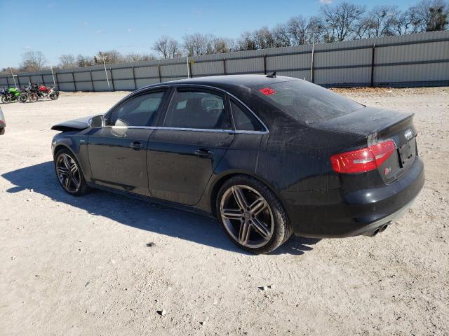 Obraz 2 z 2013 AUDI S4 PREMIUM PLUS 2013 z VIN WAUDGAFLXDA137917