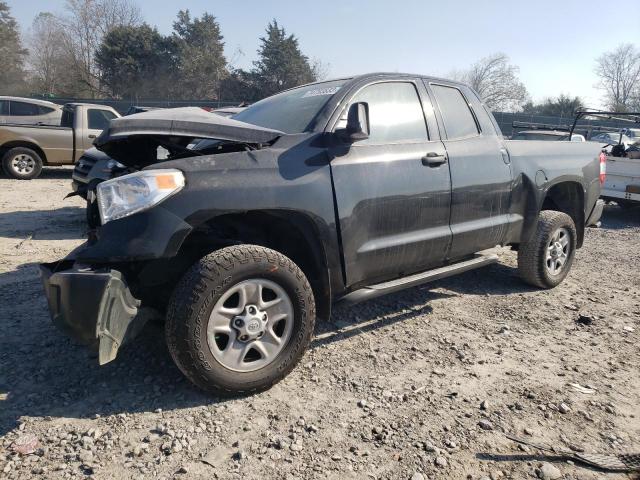 Image 1 of 2015 TOYOTA TUNDRA DOUBLE CAB SR/SR5 2015 with VIN 5TFUM5F10FX060928