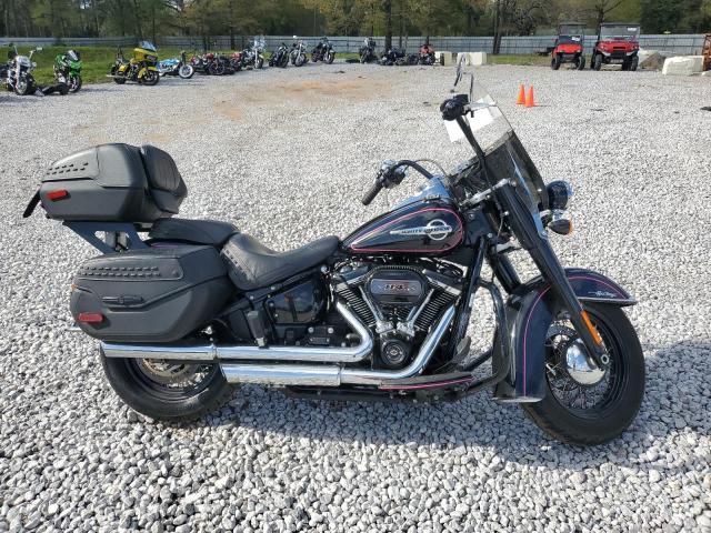 Image 1 of 2020 HARLEY-DAVIDSON FLHCS  2020 with VIN 1HD1YBK10LB077229