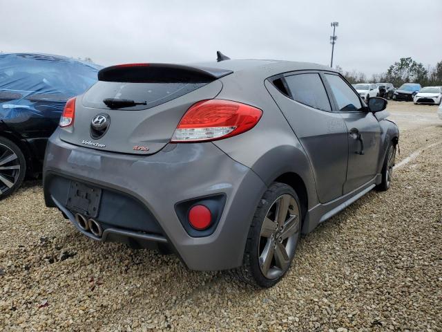 Image 3 of 2014 HYUNDAI VELOSTER TURBO 2014 with VIN KMHTC6AE0EU182831