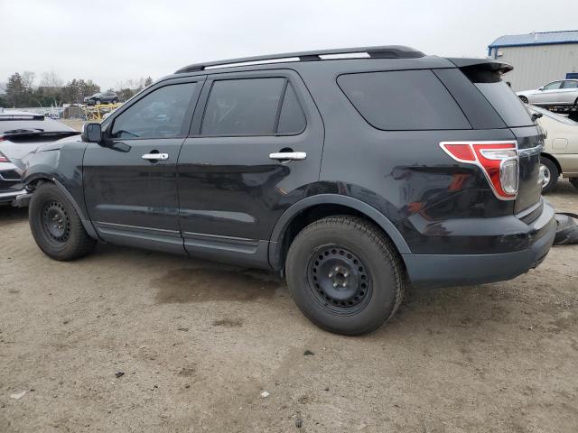 Image 2 of 2013 FORD EXPLORER  2013 with VIN 1FM5K7B88DGC18885