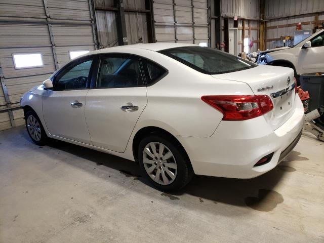 Image 2 of 2016 NISSAN SENTRA S 2016 with VIN 3N1AB7AP9GY240329