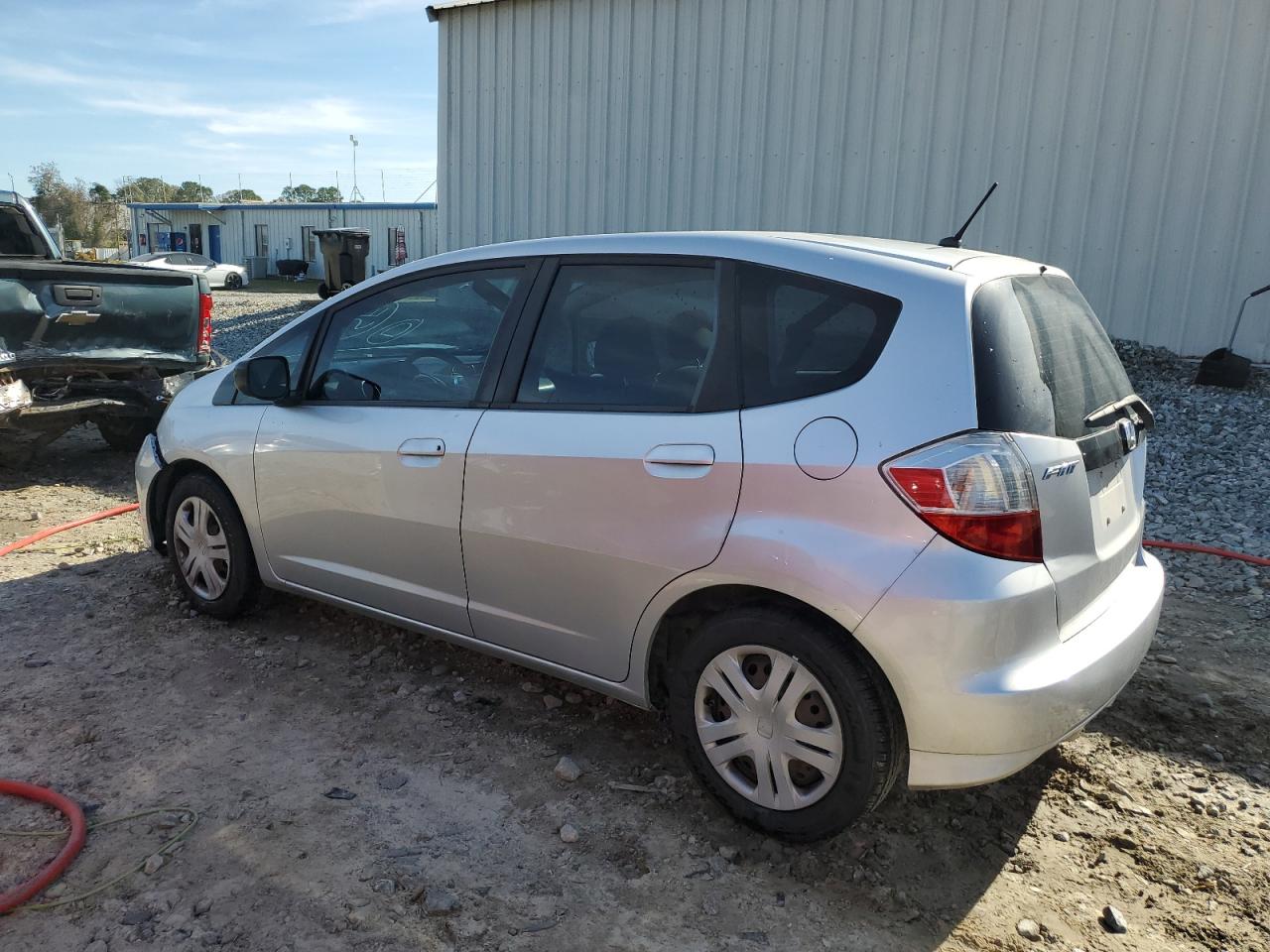 Image 2 of 2011 HONDA FIT  2011 with VIN JHMGE8H38BC006982