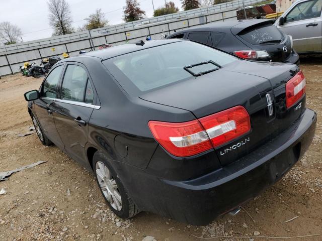 Изображение 2 2008 LINCOLN MKZ  2008 с VIN 3LNHM26T88R618128