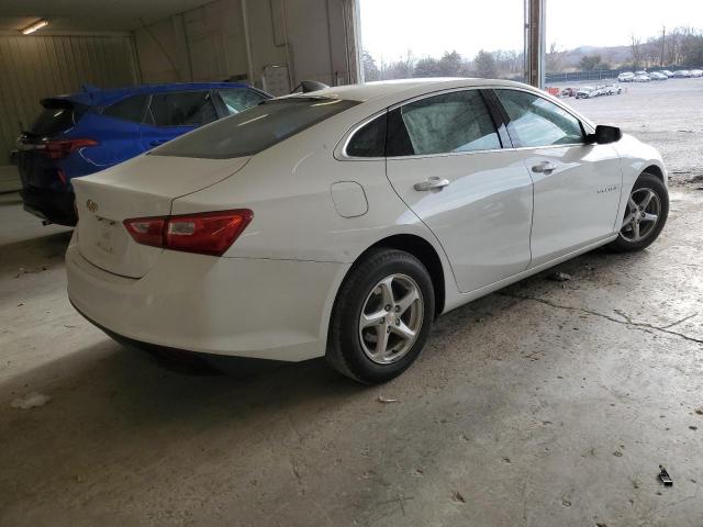 Image 3 of 2017 CHEVROLET MALIBU LS 2017 with VIN 1G1ZB5ST1HF193430