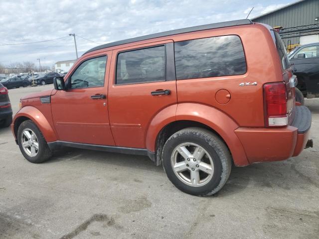 Image 2 of 2009 DODGE NITRO SLT 2009 with VIN 1D8GU58K69W522035