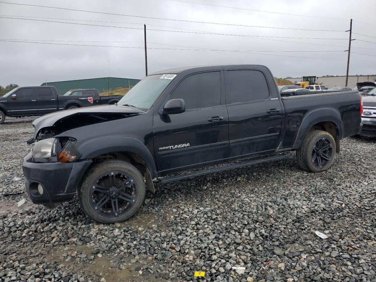 2006 TOYOTA TUNDRA DOUBLE CAB LIMITED 2006 image