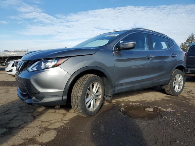 Image 1 of 2018 NISSAN ROGUE SPORT S 2018 with VIN JN1BJ1CP2JW158815