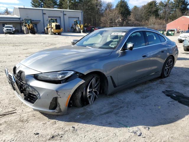 Изображение 1 2024 BMW 430XI GRAN COUPE 2024 с VIN WBA73AV05RFP91685