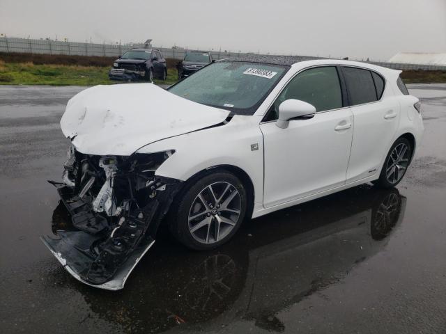 2015 LEXUS CT 200 2015 image