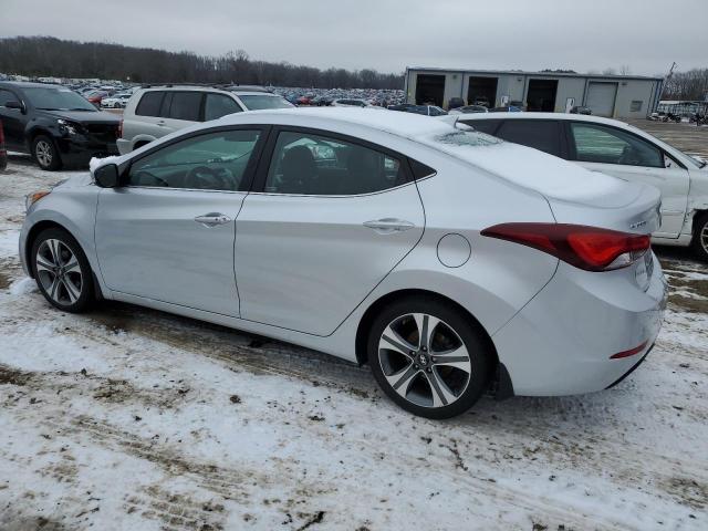 Изображение 2 2015 HYUNDAI ELANTRA SE 2015 с VIN KMHDH4AH1FU305235