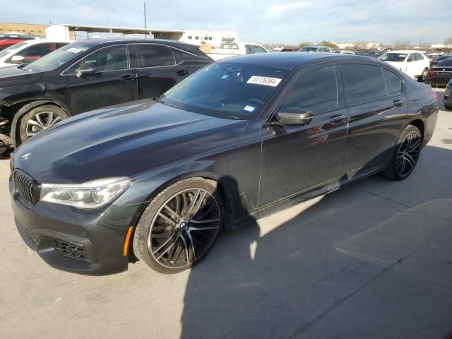 Image 1 of 2019 BMW 750 I 2019 with VIN WBA7F0C55KGM25709